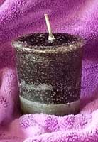 Candle Magic / Herbal Votive Candles